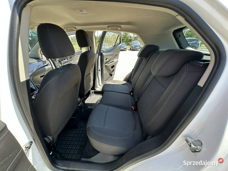 Opel Mokka X 1Ręka LED Czujniki Tempomat 1364cm3 Kąty Opolskie