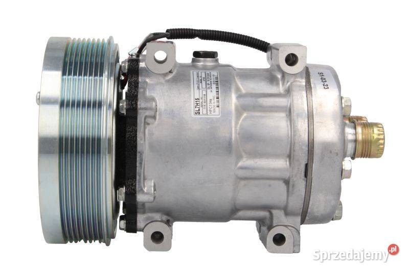 Sprężarka klimatyzacji CASE IH HOLLAND 317008A3