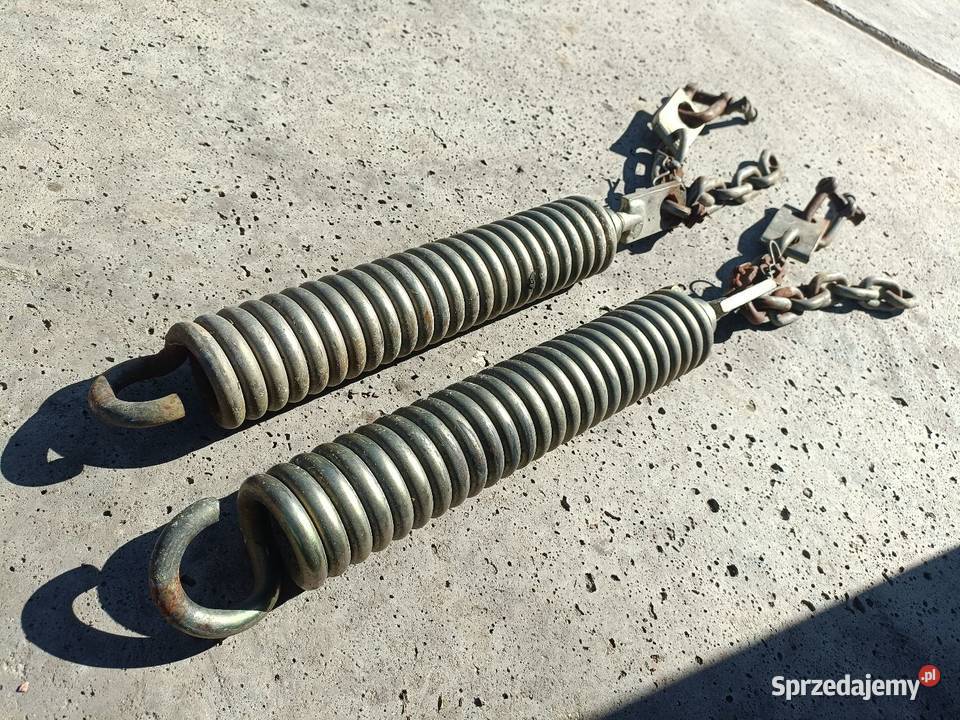 Sprężyny kosiarki czołowej KRONE Easycut Racibórz