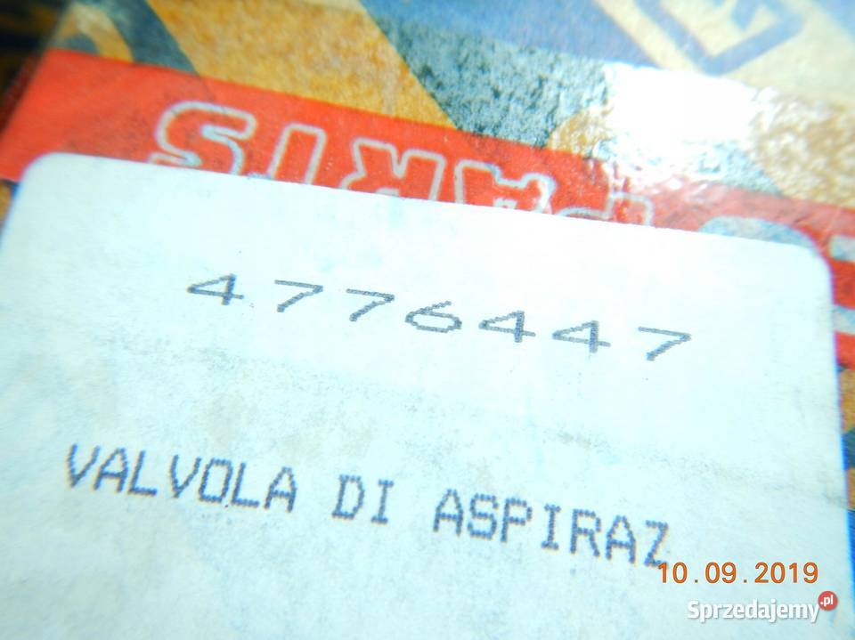 ZAWÓR SSĄCY FIAT SERIES 300 172 4776447 ASO