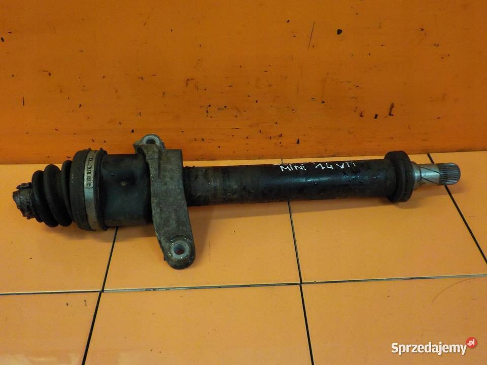 MINI R56 308 207 14 VTI 09r 95 podpora polosi osobowe Suków