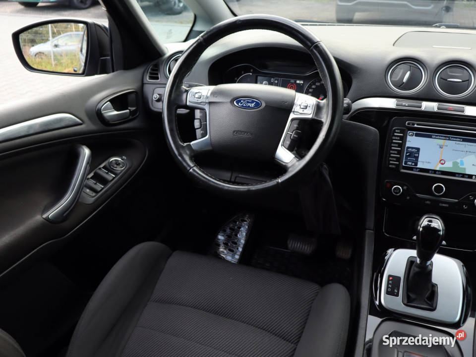 Ford S 20 TDCi śląskie Katowice