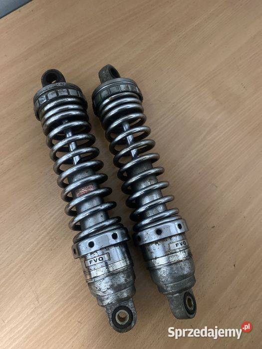 Amortyzatory Honda CBX 650 Tylne Tył Komplet Poznań
