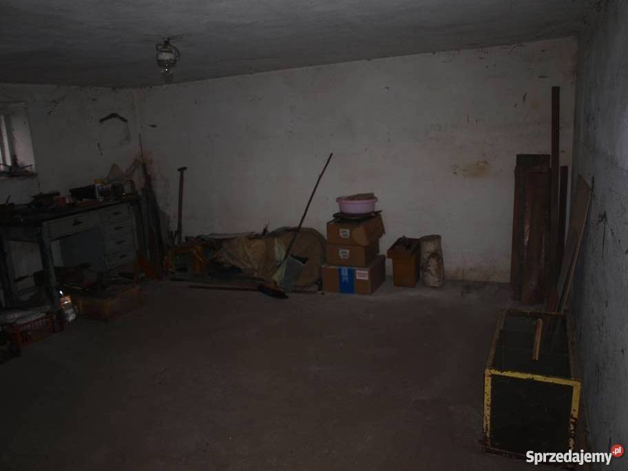 Komorów Dom z działką 617 m eternit Nieruchomości Komorów