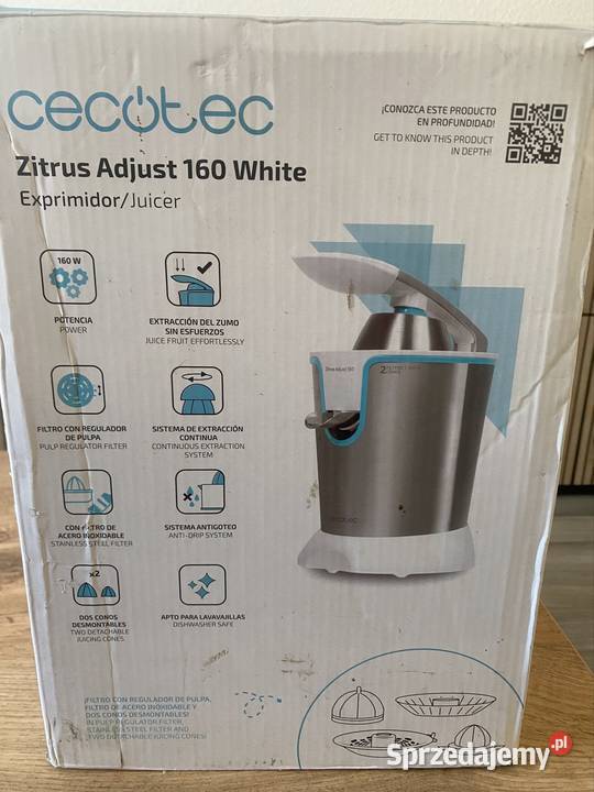 Wyciskarka do cytrusów sprzedam