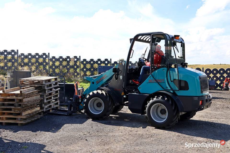 Ładowarka Schmidt 4365A 2025 NOWOŚĆ Ładowarka Legnica