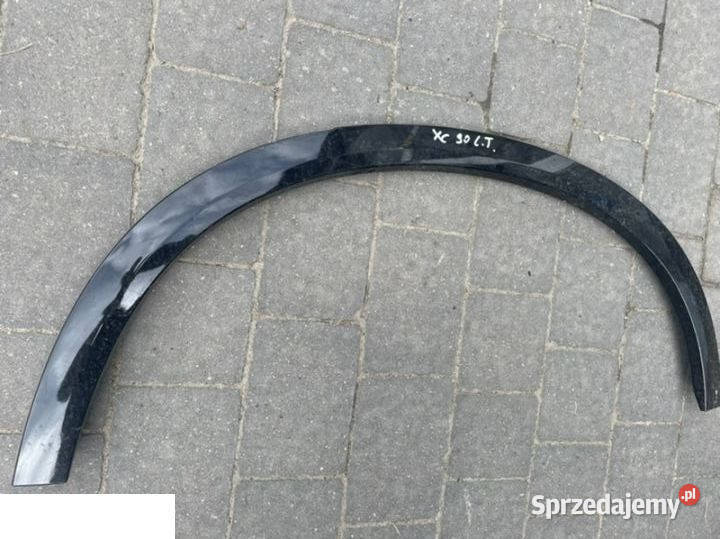 Volvo Xc90 16 listwa lewy tył tylna Kozubszczyzna sprzedam