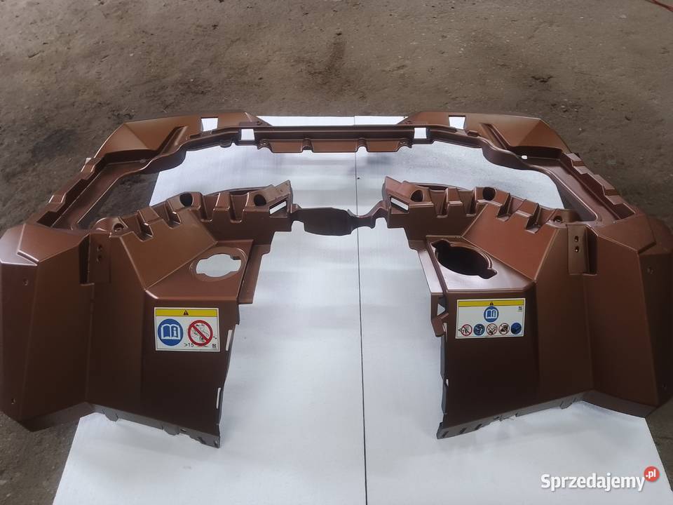 Nowy plastik przód Polaris Sportsman 1000s