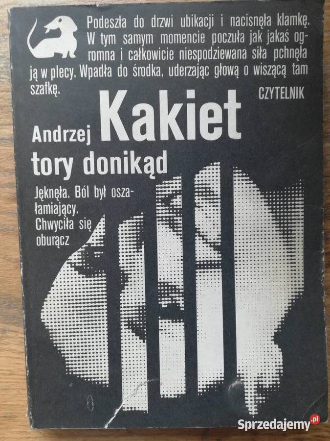 Tory donikąd Andrzej Kakiet