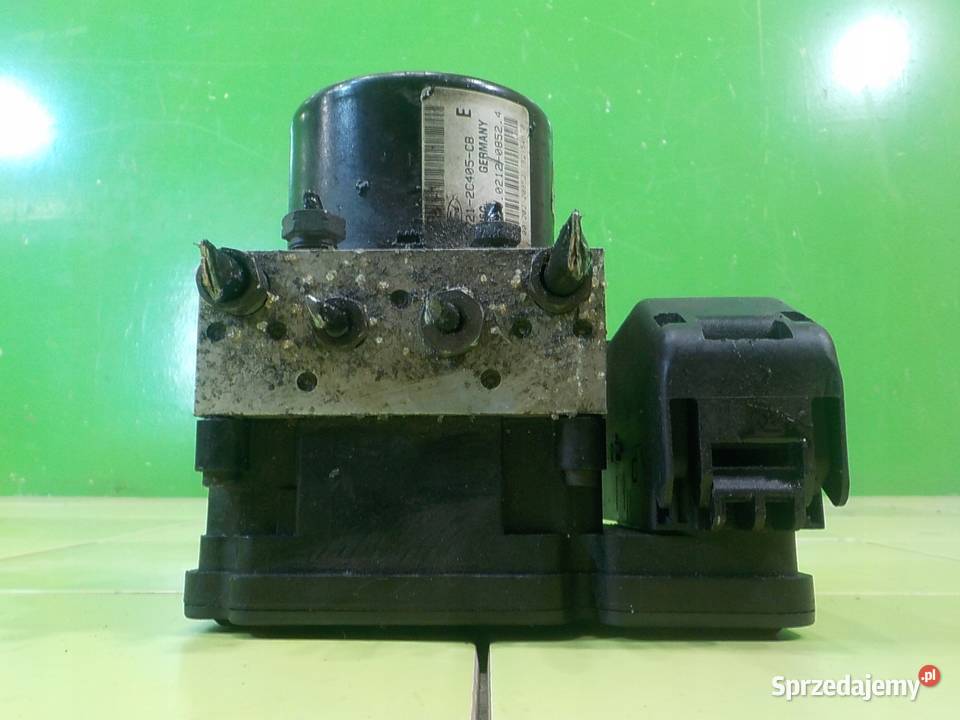 FORD FIESTA MK7 14 TDCI 12r 5D pompa ABS Suków