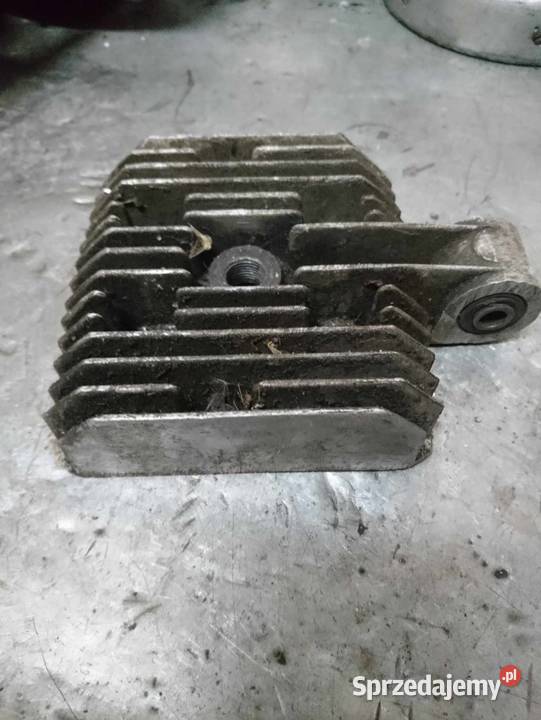 Głowica Kadet romet motorynka ogar 205 pegaz małopolskie Wielkie Drogi