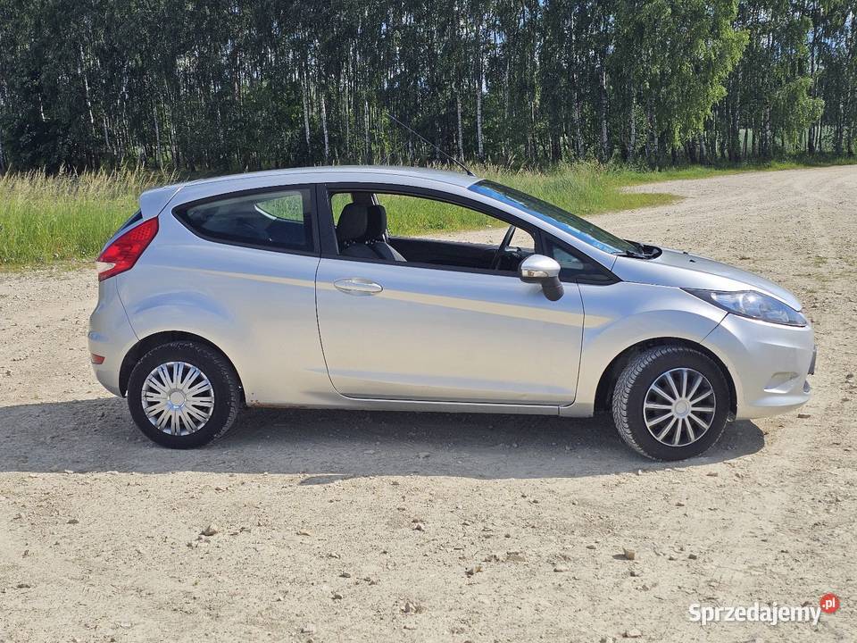 Ford Fiesta MK7 2011 sprzedam