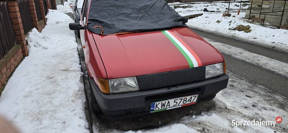 Fiat Uno 10 Fire sprzedam Wadowice sprzedam