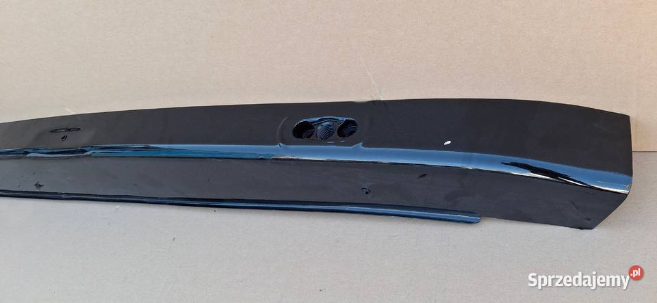 SCANIA R S NGS BELKA ZDERZAK PRZÓD 2346372 Bieleń