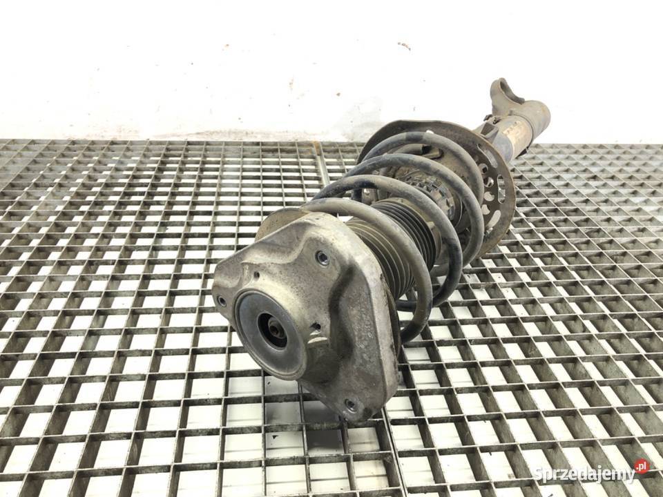 AMORTYZATOR PRAWY PRZÓD ZE SPRĘŻYNĄ MERCEDES Amortyzatory podkarpackie sprzedam