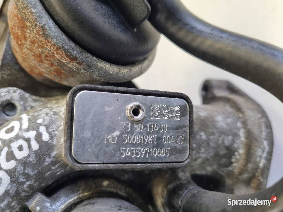 TURBOSPRĘŻARKA Opel Corsa D 13 CDTI turbo Rudka sprzedam