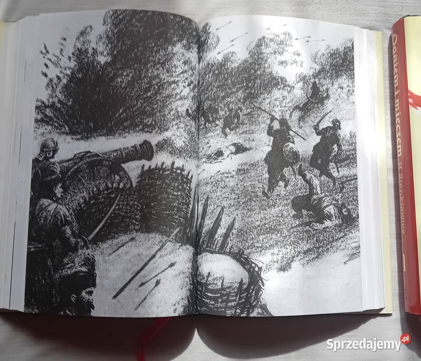 Henryk Sienkiewicz Ogniem i mieczem Świat wielkopolskie