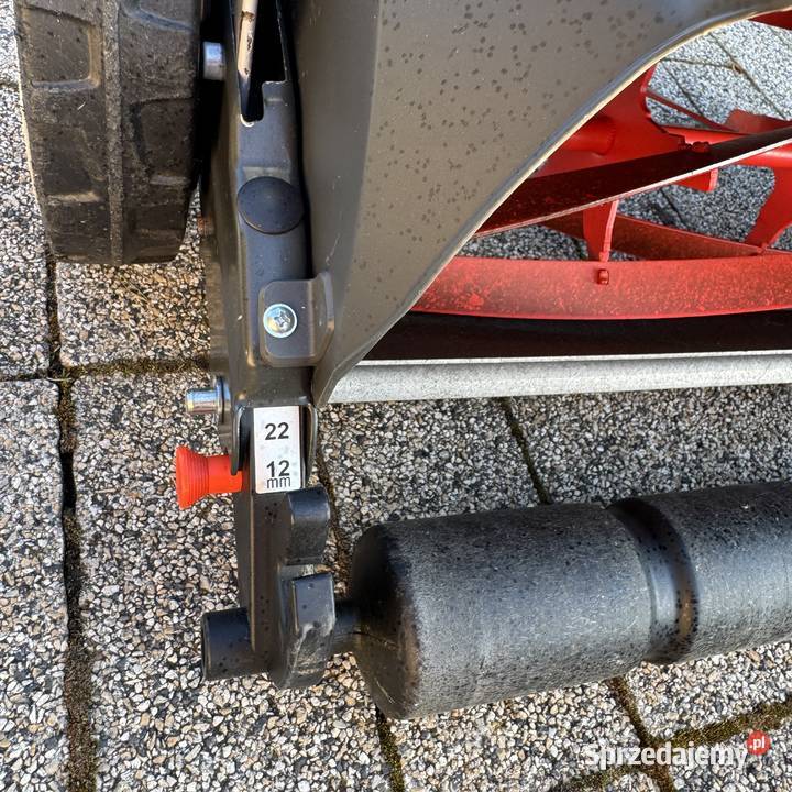 Bębnowa kosiarka ręczna Gardena 400C 3101 Lubin