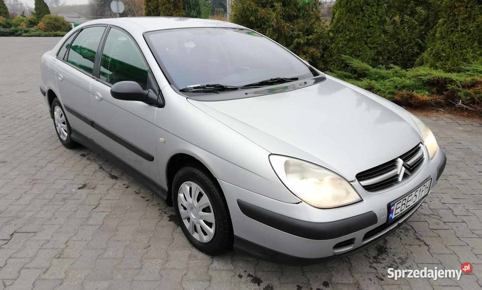 Citroen C5 20 HDi 110 stan Możliwa Zamiana C5