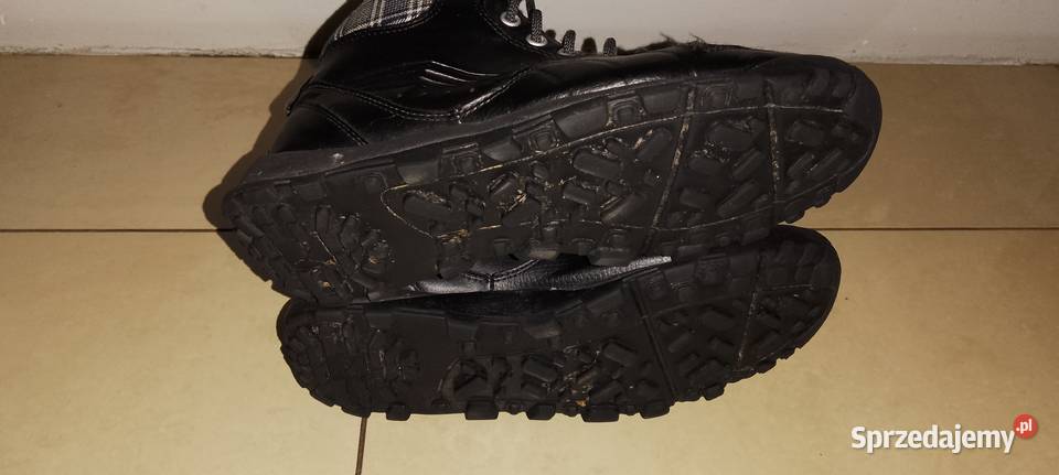 Buty trapery meskie Puma 40 25.5cm Augustów