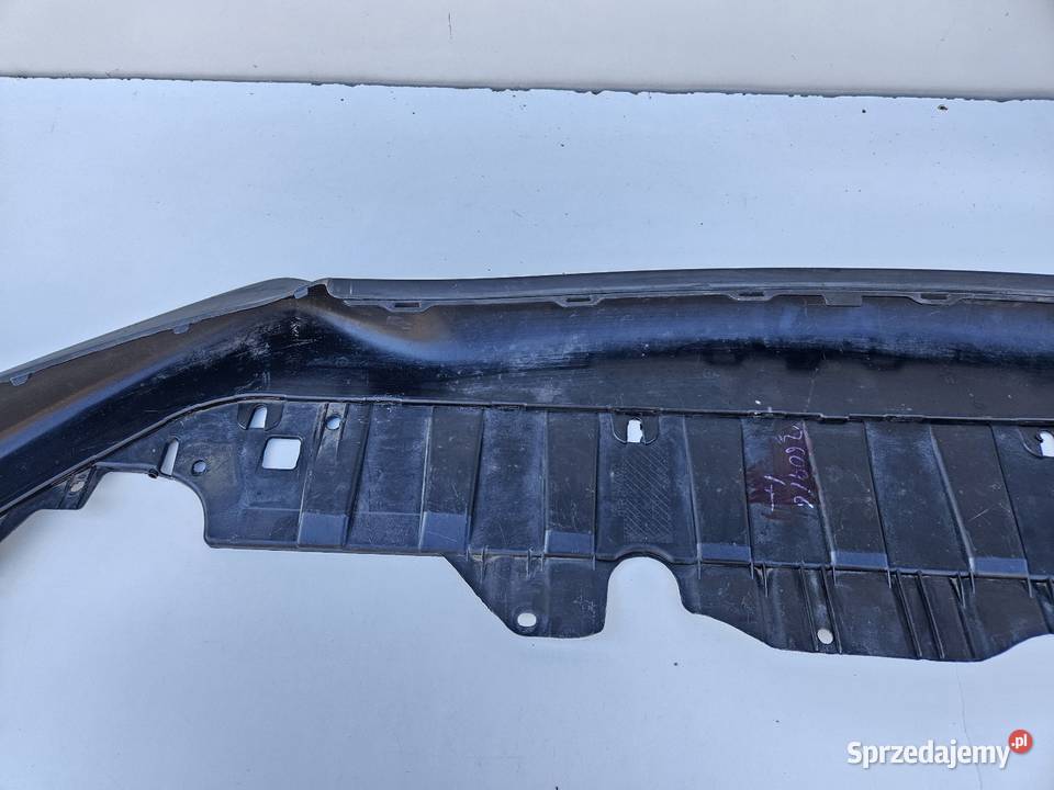 HONDA HRV SPOILER DOKŁADKA ZDERZAKA PRZÓD Spoilery Międzychód