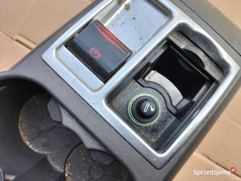 FORD FOCUS C MK1 PODŁOKIETNIK WŁĄCZNIK HAMULCA lubelskie Kamień-Kolonia