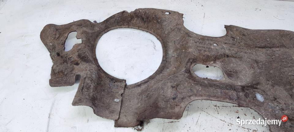 WYGŁUSZENIE ŚCIANY GRODZIOWEJ AUDI A1 6R1863535E Przystajń