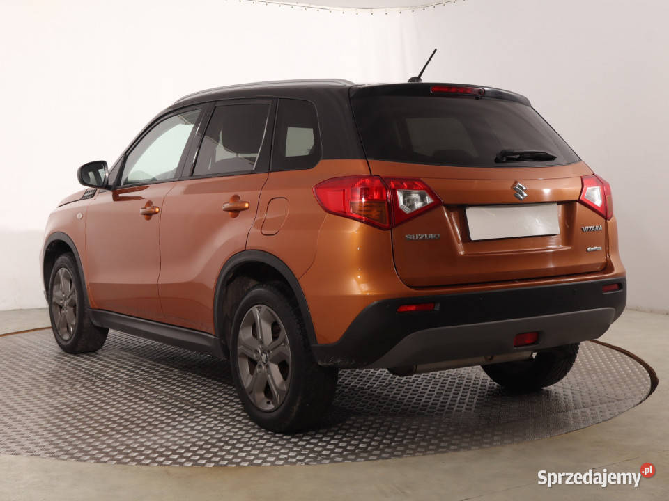 Suzuki Vitara 16 VVT ASR (kontrola trakcji) Vitara Katowice