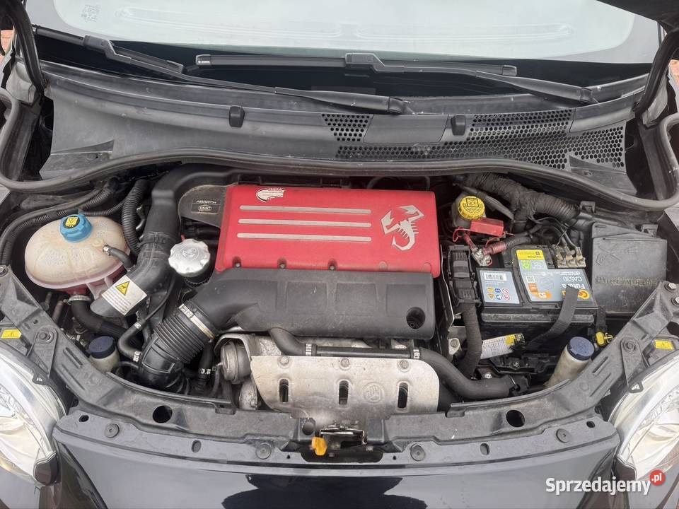 Abarth 595 Turismo 14T MTA Brembo OZ Płaza sprzedam