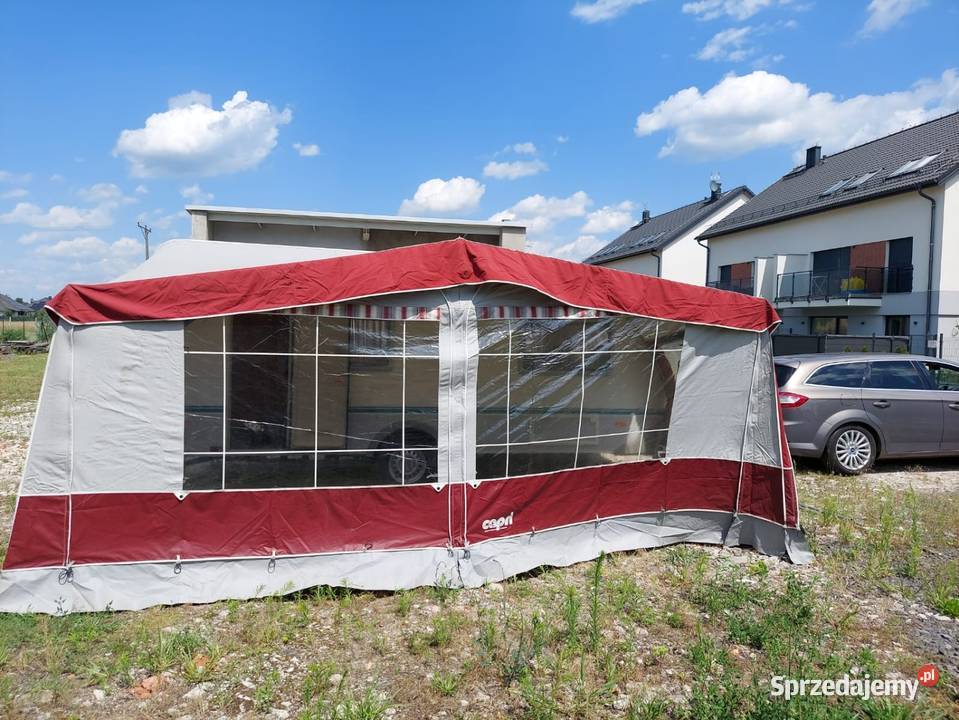 Eifelland Holiday 550 Opole