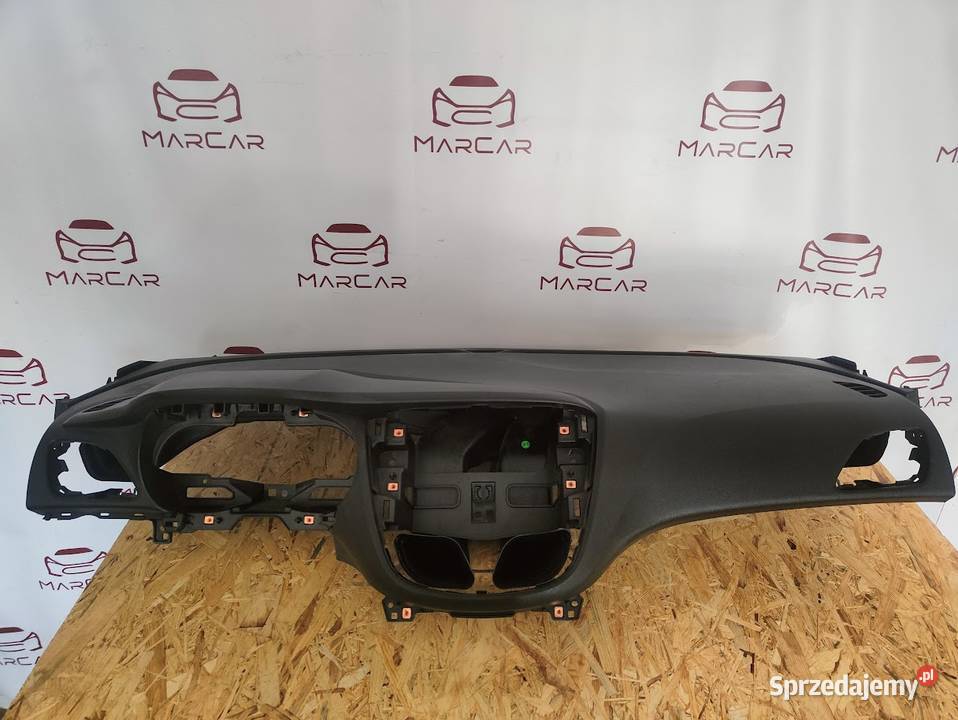 02 Konsola Airbag Deska Rozdzielcza Opel Karl Pleszew