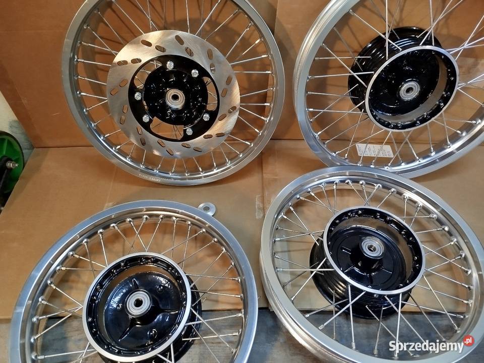 Koło mz przód etz tarcza podkarpackie Przyłęk sprzedam