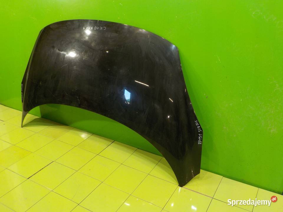 RENAULT GRAND SCENIC III 15 DCI 10r 5D maska Suków sprzedam