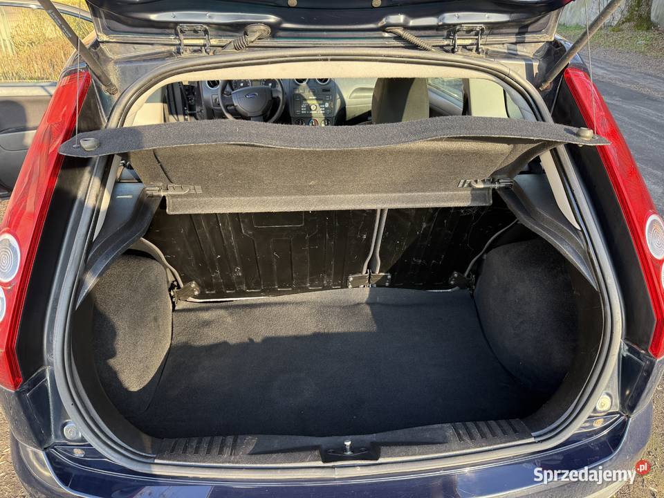 Ford fiesta zachodniopomorskie Goleniów