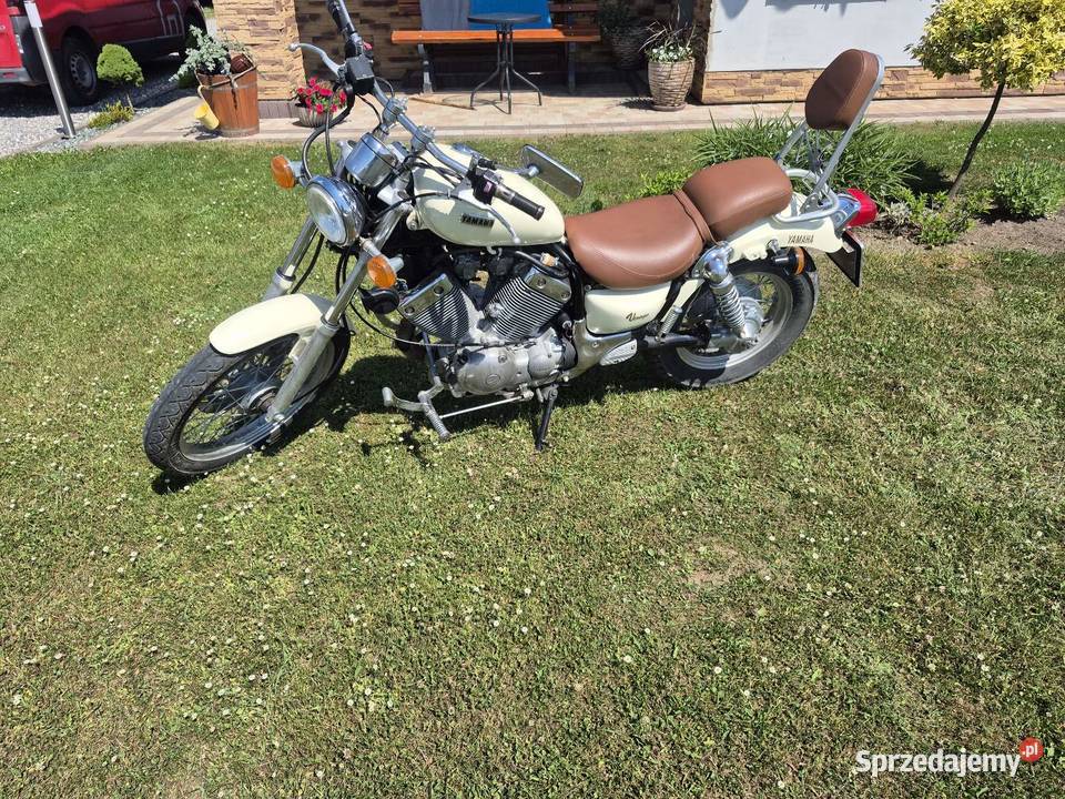 Sprzedam Yamahe 535 5km Yamaha