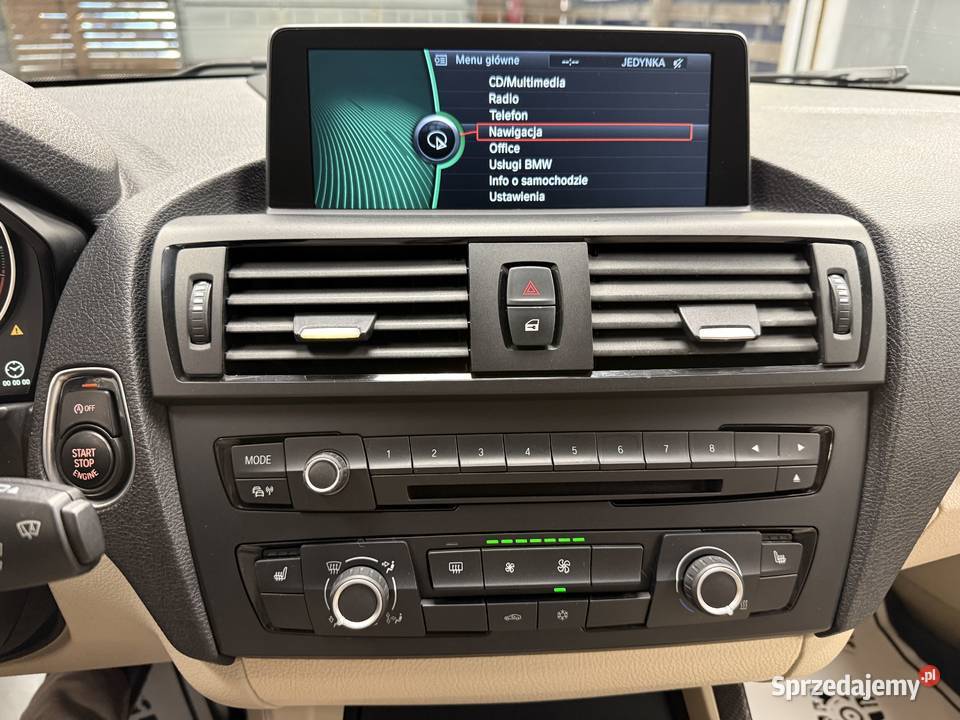 20d 184 AUTOMAT jasne wnętrze GWARANCJA Samochody osobowe wielkopolskie Poznań