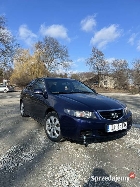 HONDA ACCORD 7 20 155 Radzyń Podlaski