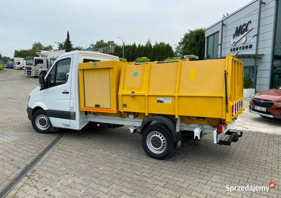 Mercedes Sprinter MercedesBenz Sprinter 316 CDi Łaziska Górne
