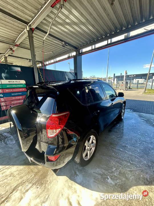 Toyota RAV4 2007 RAV4 Konin