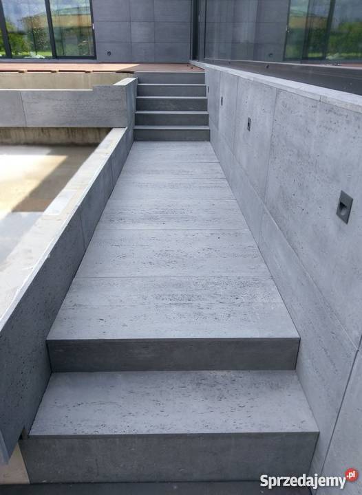 Beton architektoniczny płyty z betonu 1 w Polsce Kraków