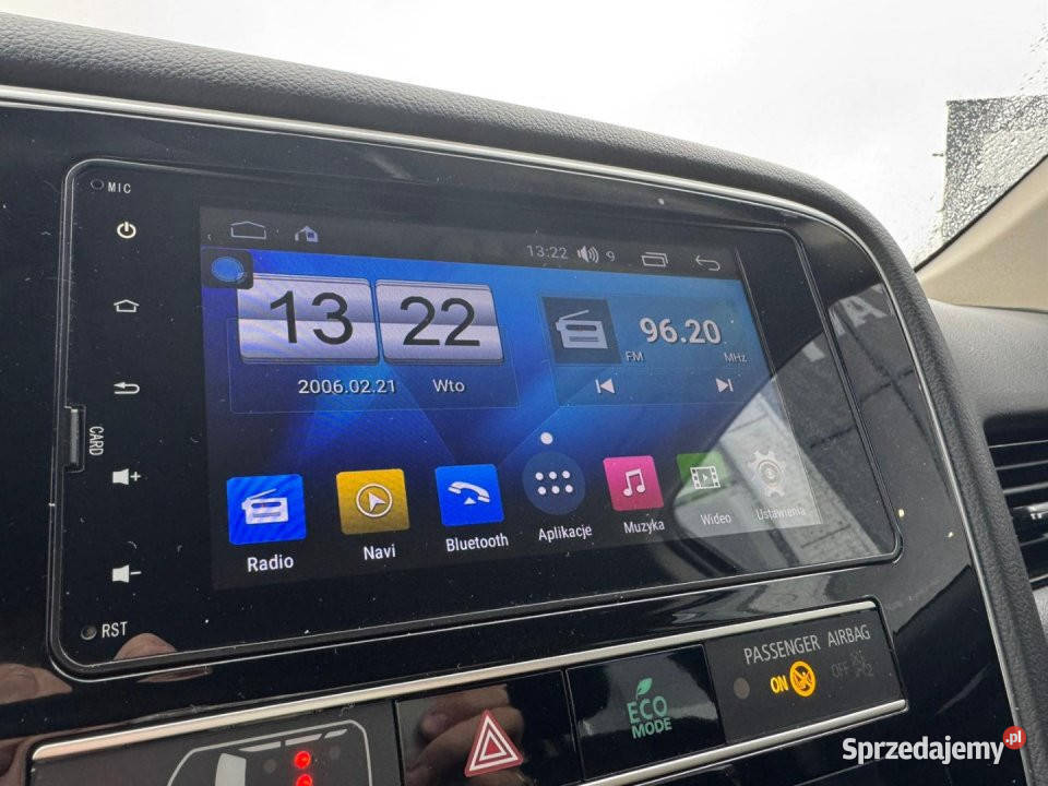 MITSUBISHI Outlander 2019r Salon Polska Kamera Bielsko-Biała sprzedam
