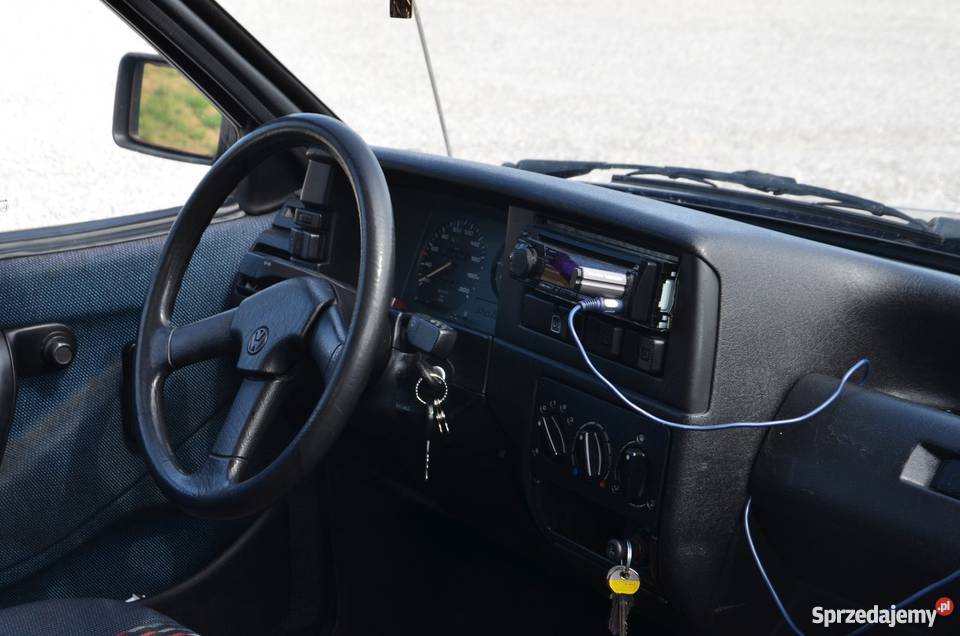 Polo II Kombi 1991 13 BG Warszawa