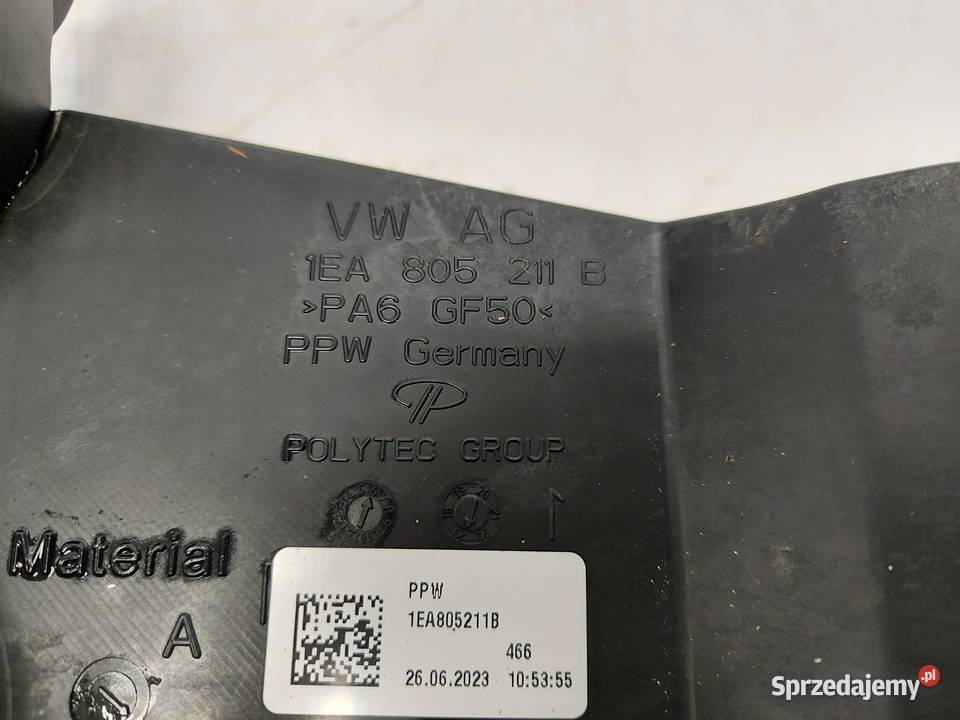 Audi Q4 ETRON 89A 89E WSPORNIK UCHWYT MOCOWANIE dolnośląskie