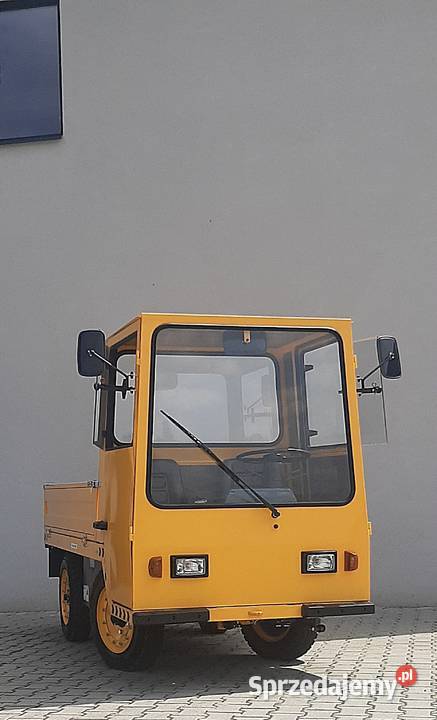 Wózek akumulatorowy WNA 1320 Wózek elektryczny Kalisz