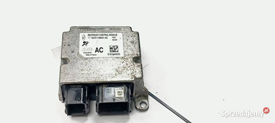 MODUŁ FORD TRANSIT MK8 GK3T14B321AC Lipno