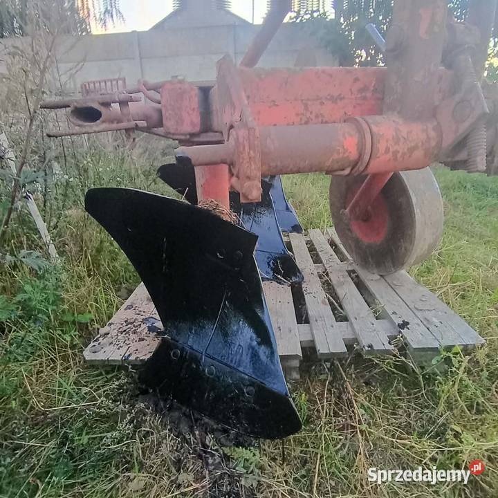 Sprzedam pługi Pługi Michałówek