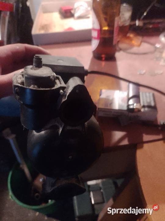 Zawur piecyka gazowego sprawny Stargard