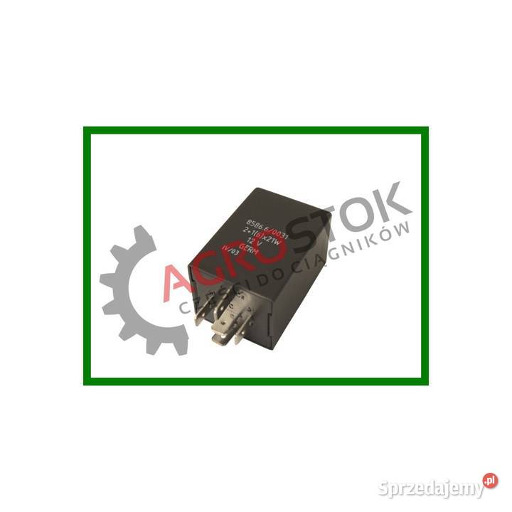 Przerywacz kierunkowskazu mtz Parczew