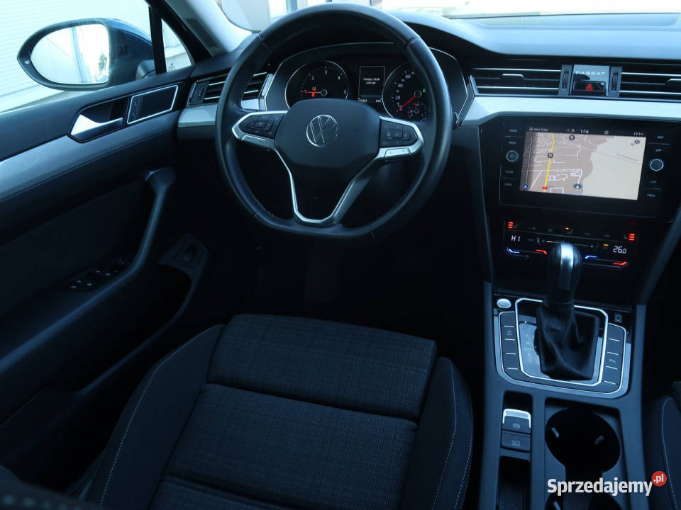 VW Passat 20 TDI sprzedam