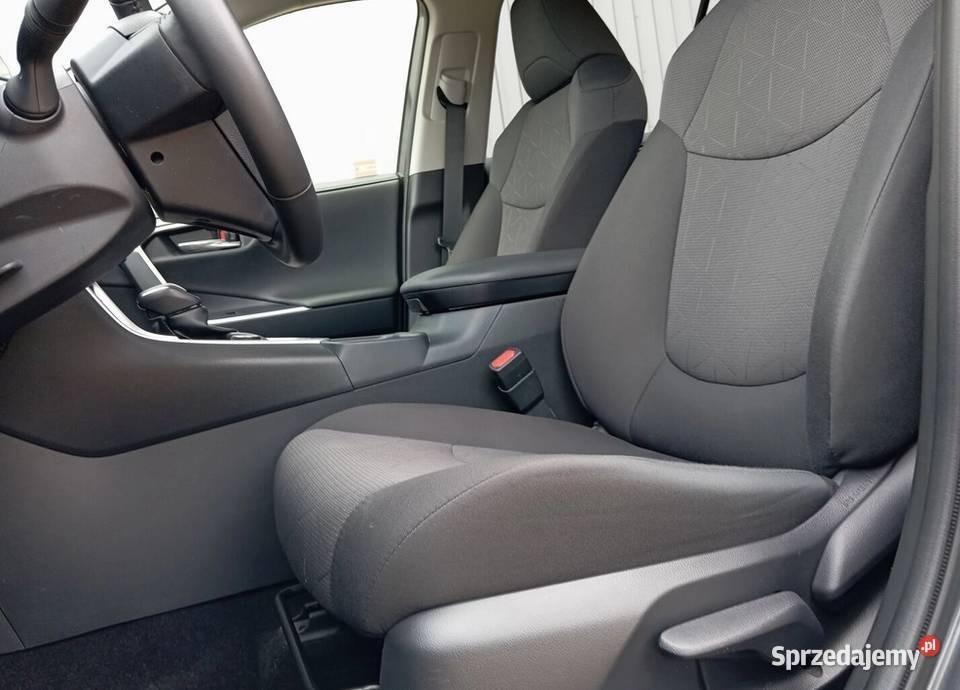 RAV 4 2022 salon 1 właściciel gwarancja serwisowany w ASO